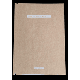 Concepción de Mercado | Alexis Díaz Belmar