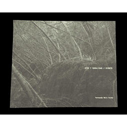 Ríos y Ruralidad / Bío-Bío | Fernando Melo Pardo. Firmado por el autor. 