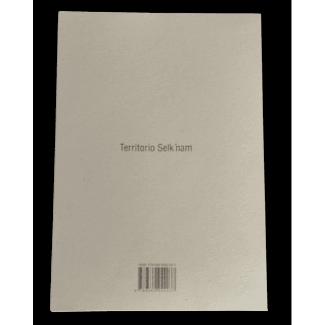 HARUWENH, TERRITORIO SÉLK´NAM | Gaston Salas