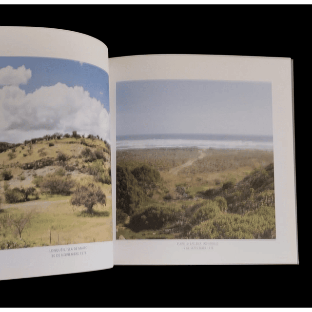 La memoria del paisaje | Gastón Salas