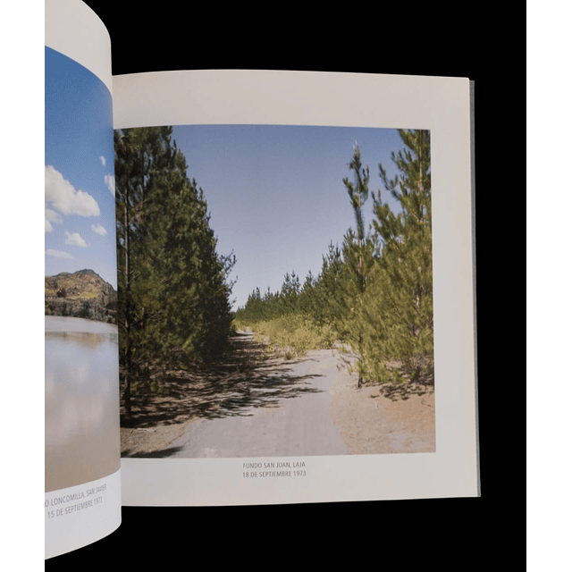 La memoria del paisaje | Gastón Salas