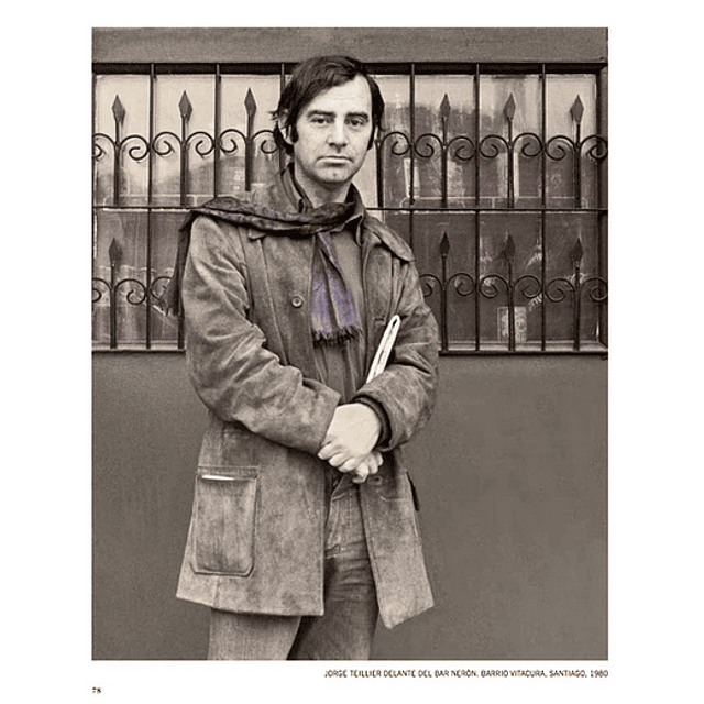 Contrasombras | Leonora Vicuña