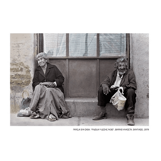 Contrasombras | Leonora Vicuña