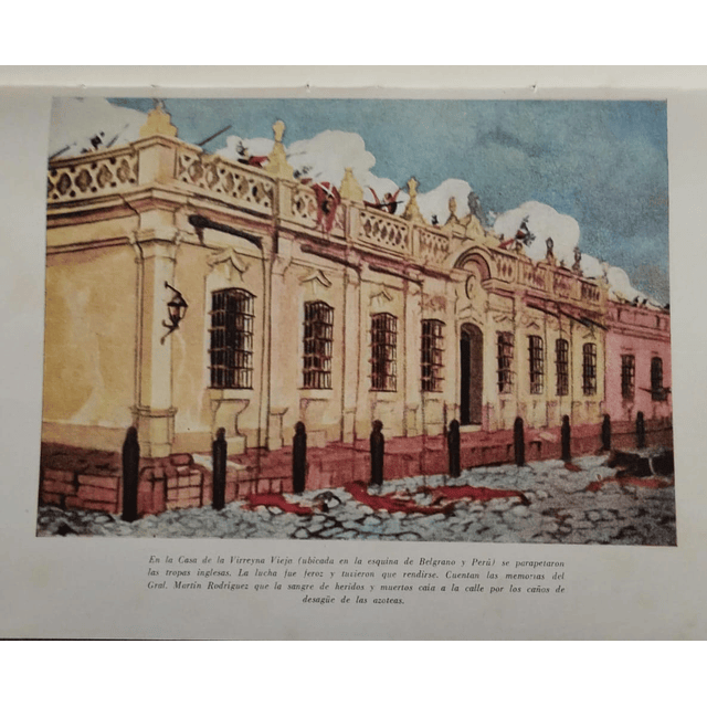 San Telmo y su pasado histórico | Manuel J. Sanguinetti | Primera edición 