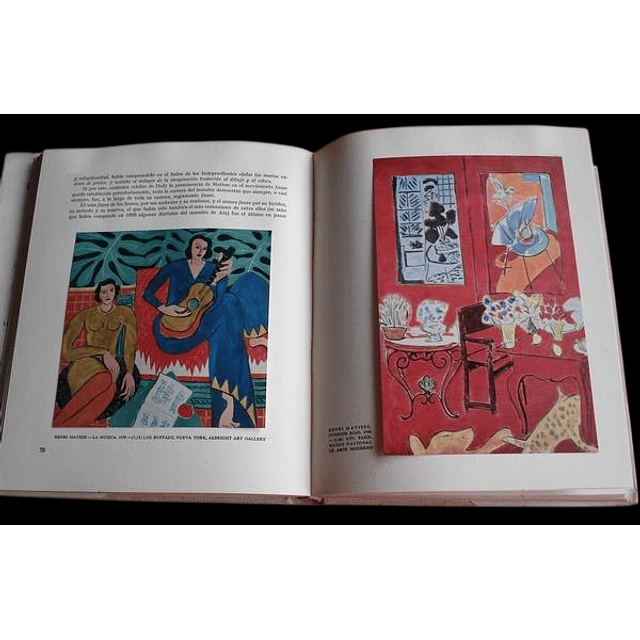 Los pintores del siglo XX. Pintura Francesa.  II Tomos | Bernard Dorival