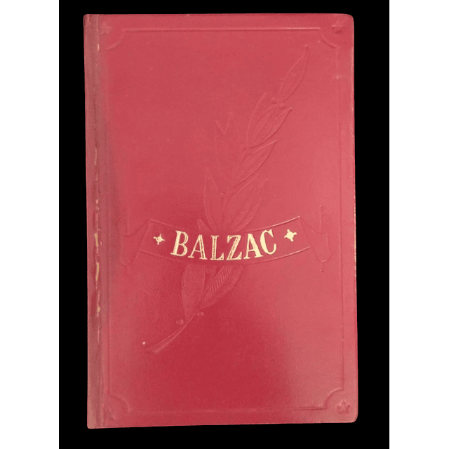 Balzac | Obras Inmortales