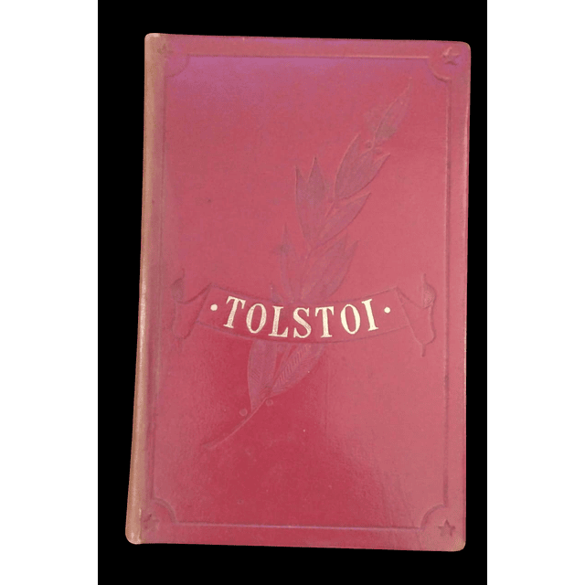 Tolstoi | Obras Inmortales
