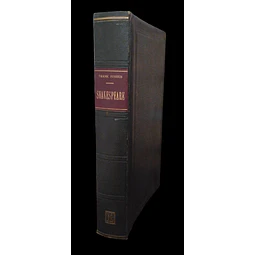 Frank Harris | Shakespeare y su vida trágica