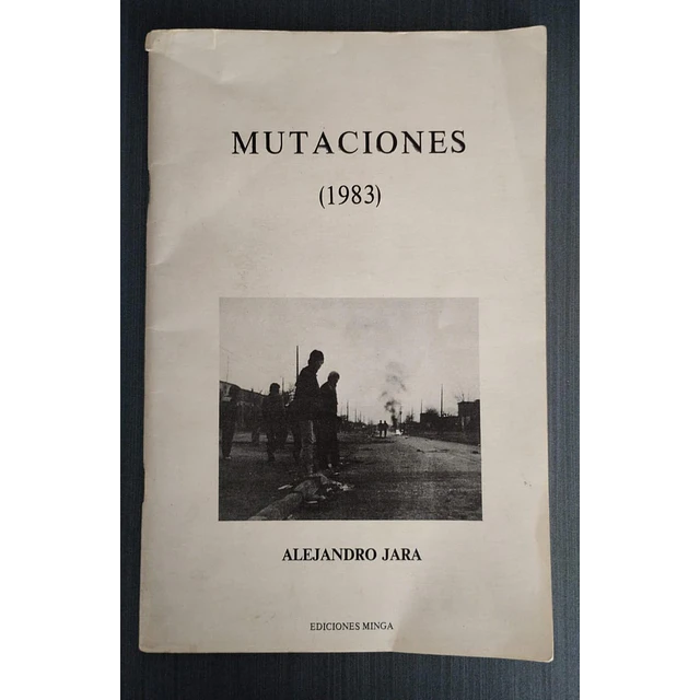 Alejandro Jara | Mutaciones