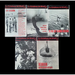 La Calabaza del Diablo. Santiago, 1997 – 2003.