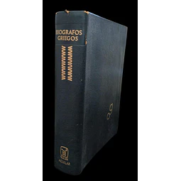 Varios Autores | Biógrafos Griegos.