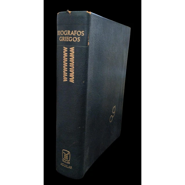 Varios Autores | Biógrafos Griegos.