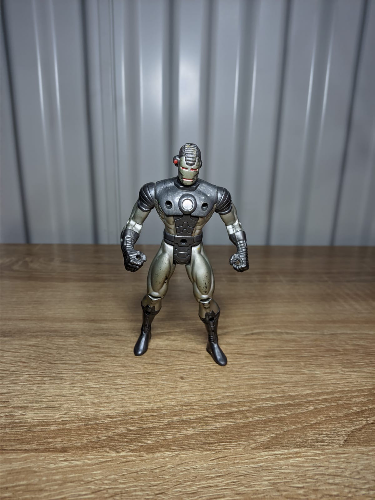 IRON MAN MACHINE WAR