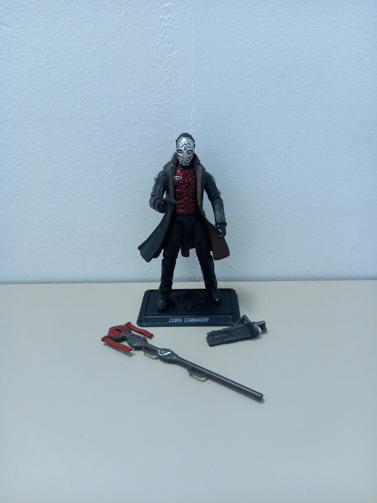 COBRA COMANDO V44