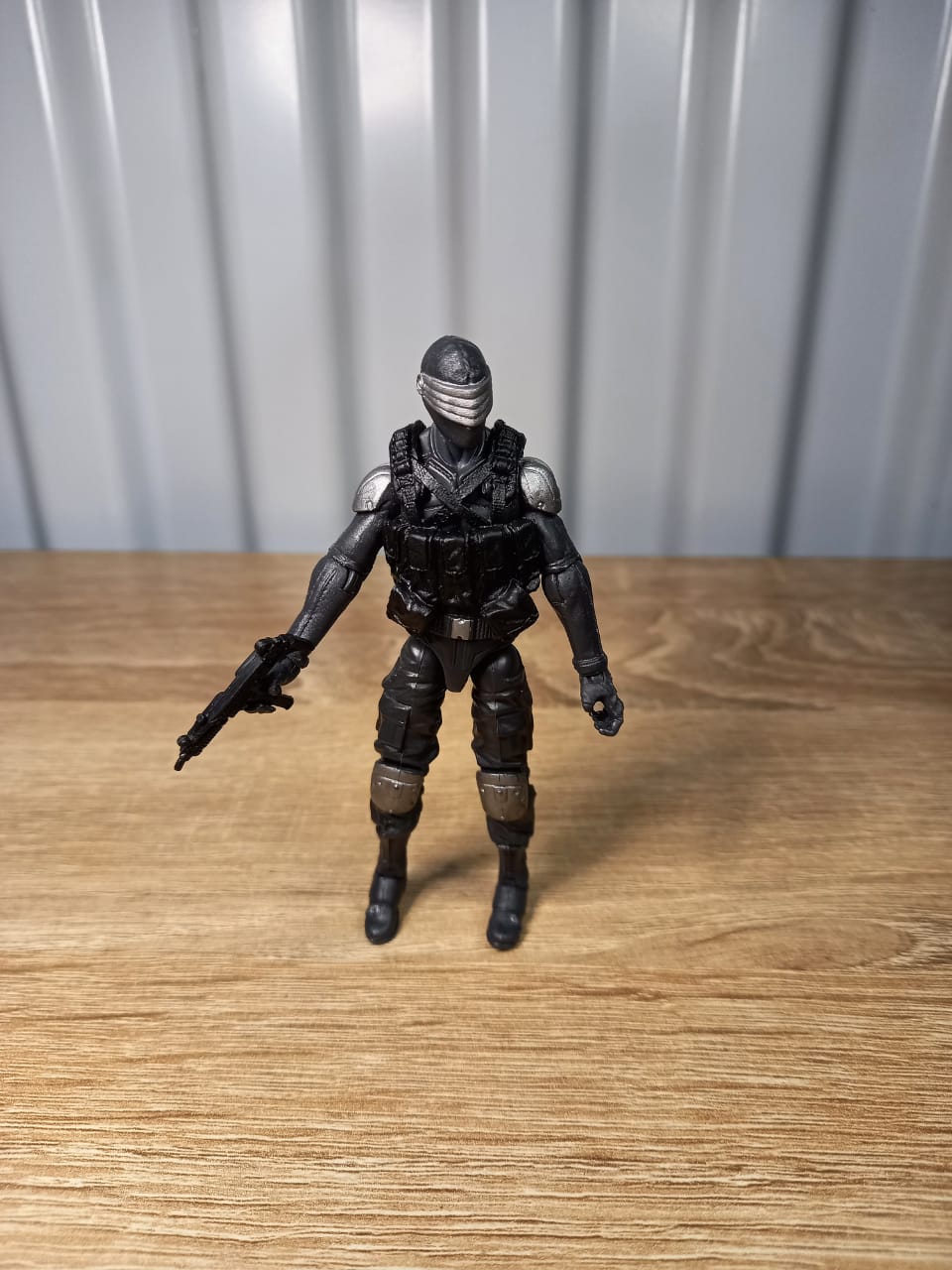 DISFRAZ SNAKE EYES NIÑO