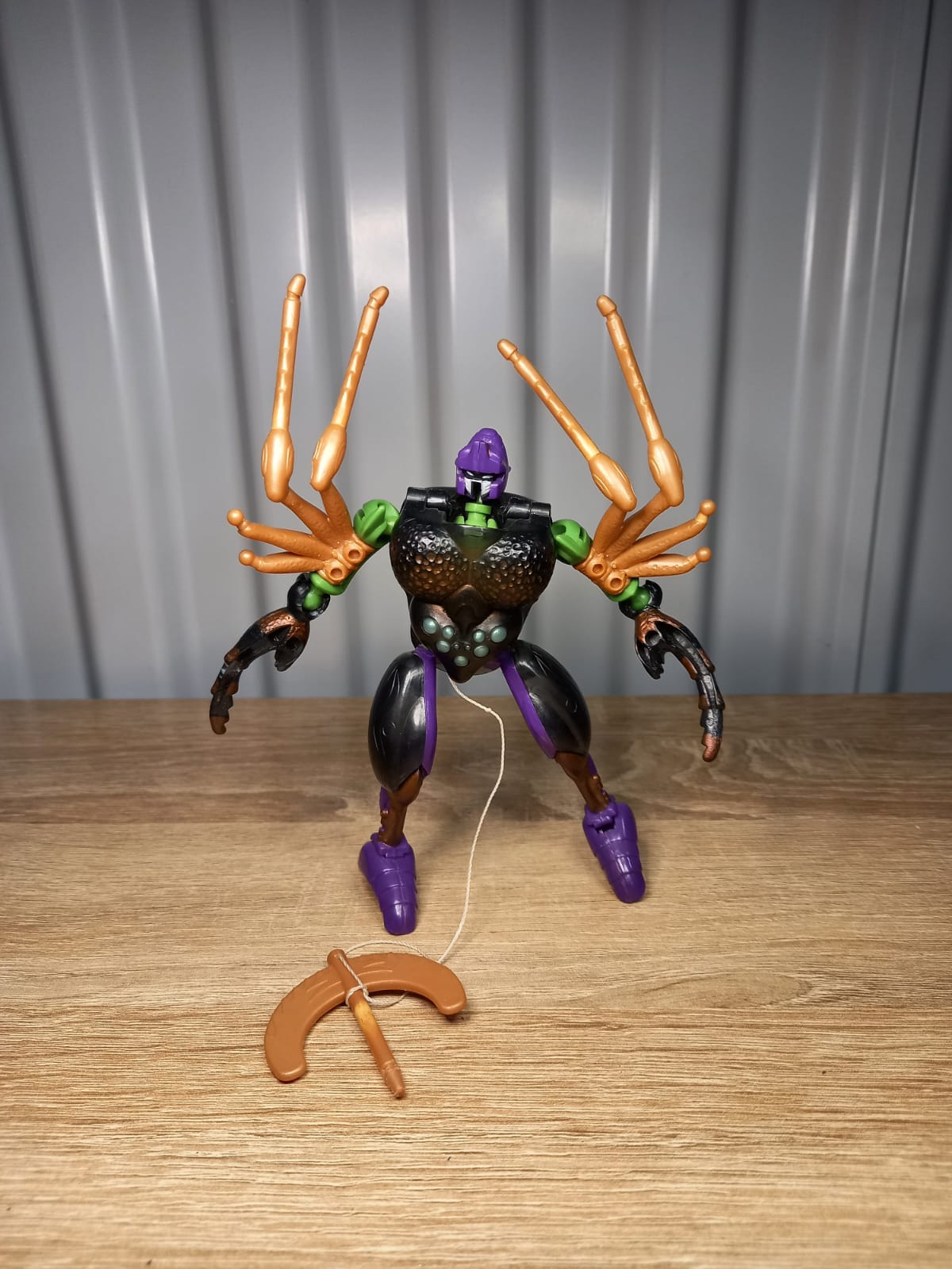 BLACKARACHNIA