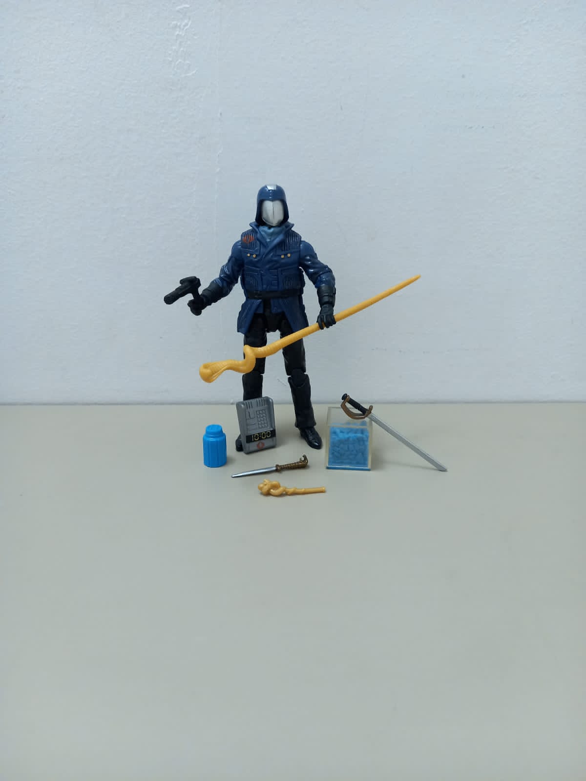 COBRA COMMANDER V45