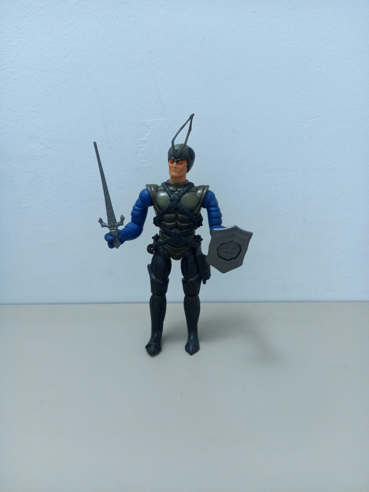 COMMANDER WASPAX