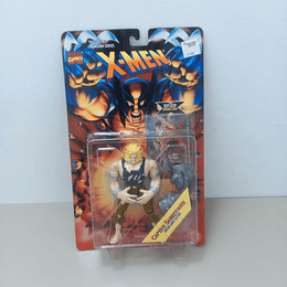 CAPTIVE SABRETOOTH INVASION SERIES. AÑO 1995