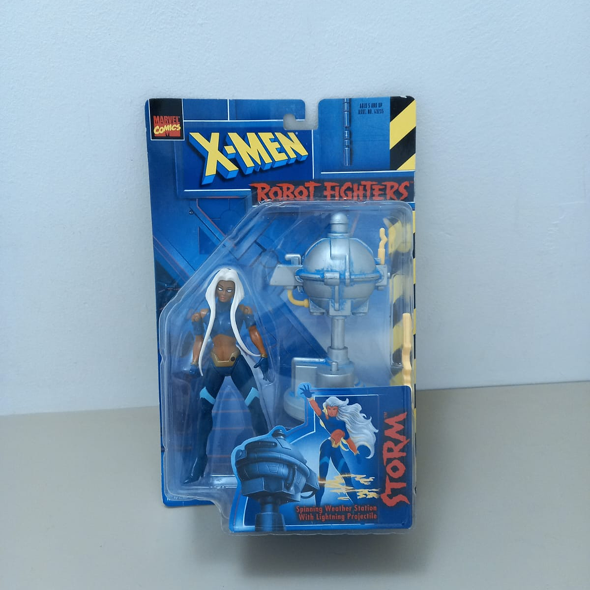 STORM ROBOT FIGHTER. AÑO 1996