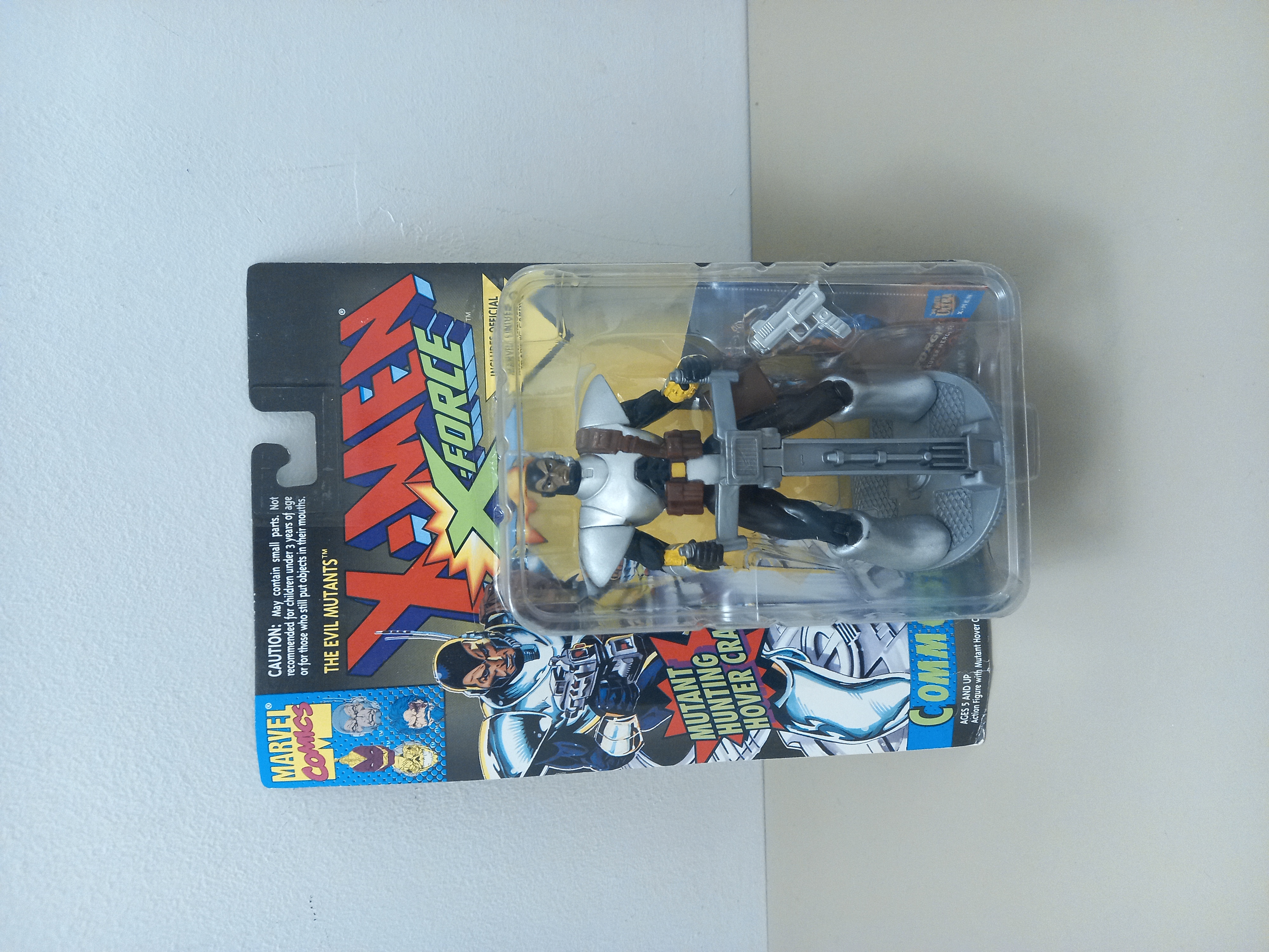 COMCAST X-FORCE. AÑO 1994
