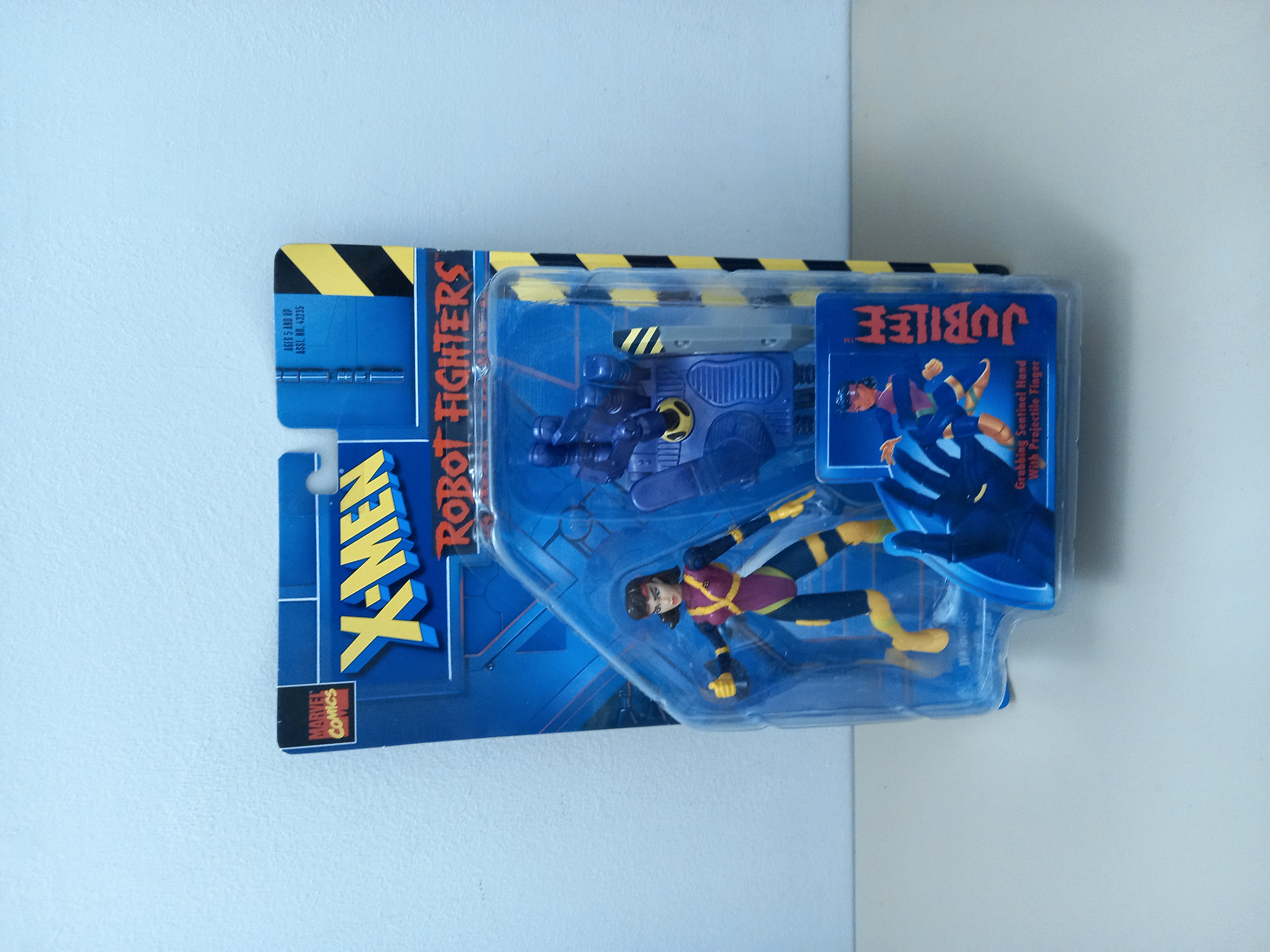 JUBILE ROBOT FIGHTER. AÑO 1996