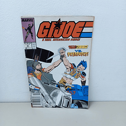 COMIC GI JOE 