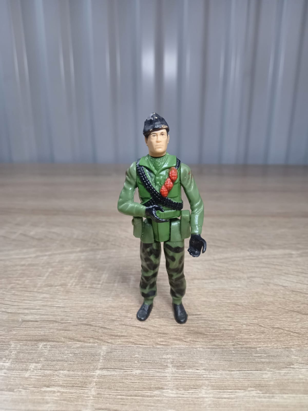 ACTION FORCE