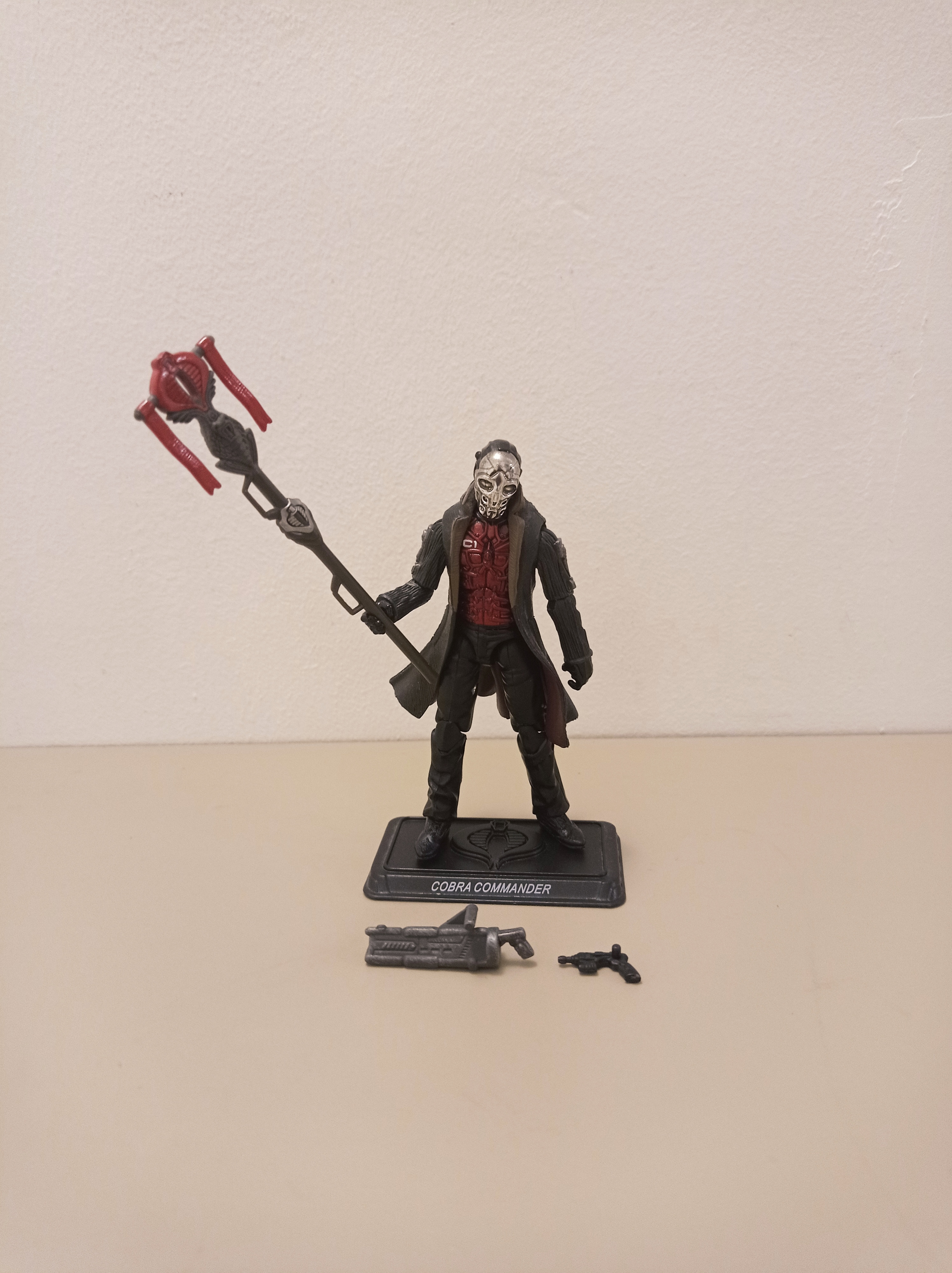 COBRA COMMANDER V44