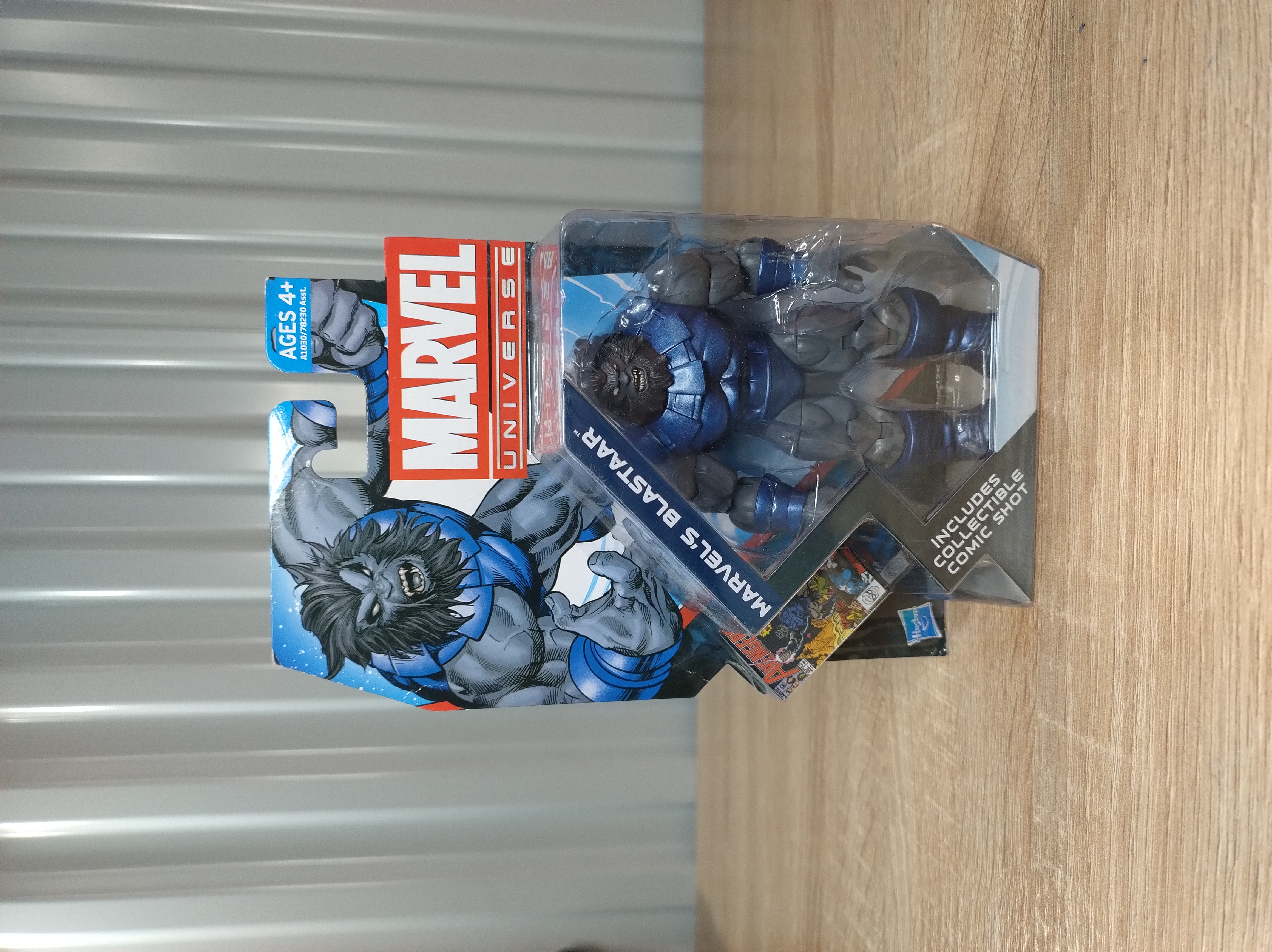 BLASTAAR