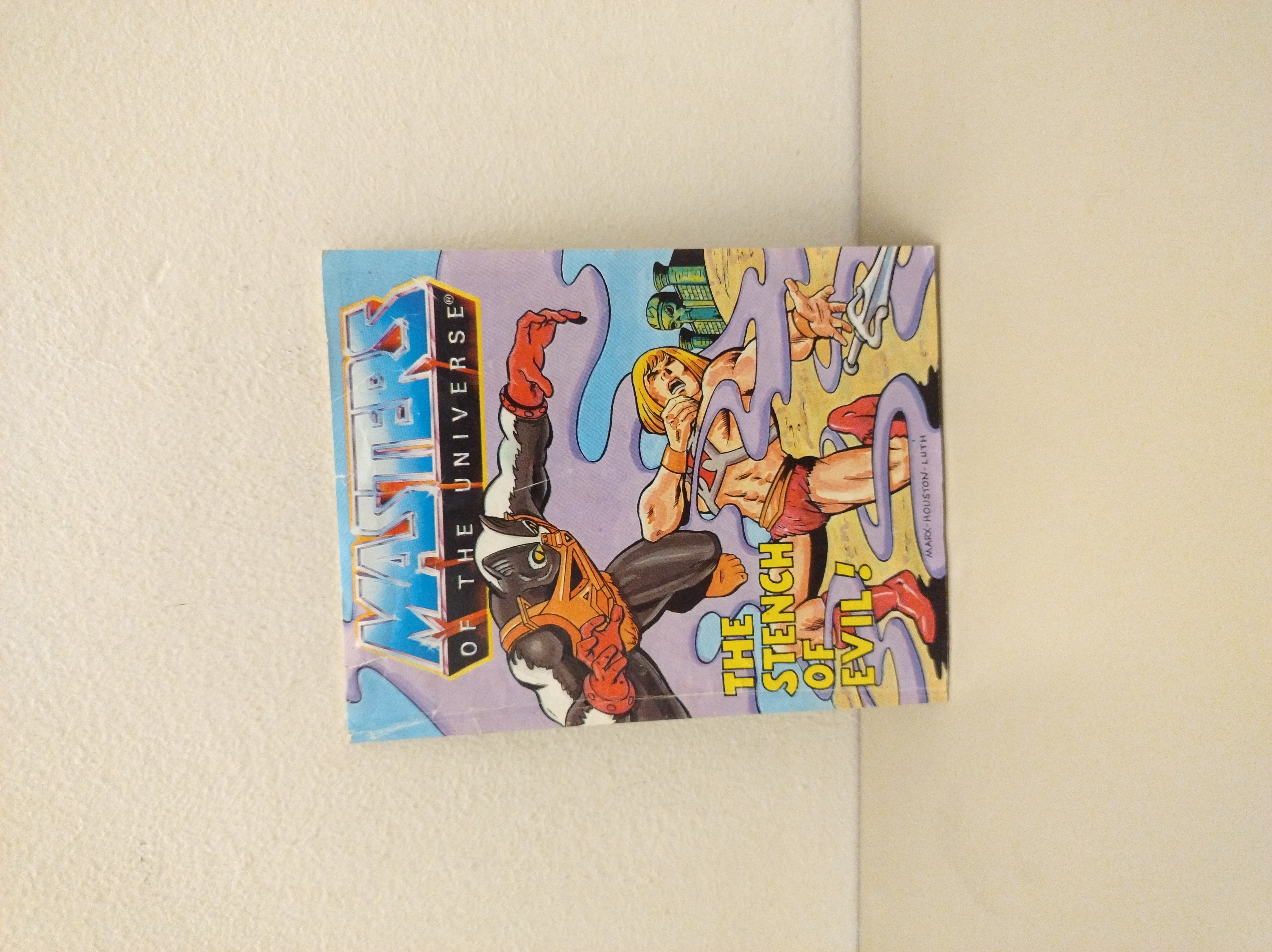 MINI COMIC TAIWAN