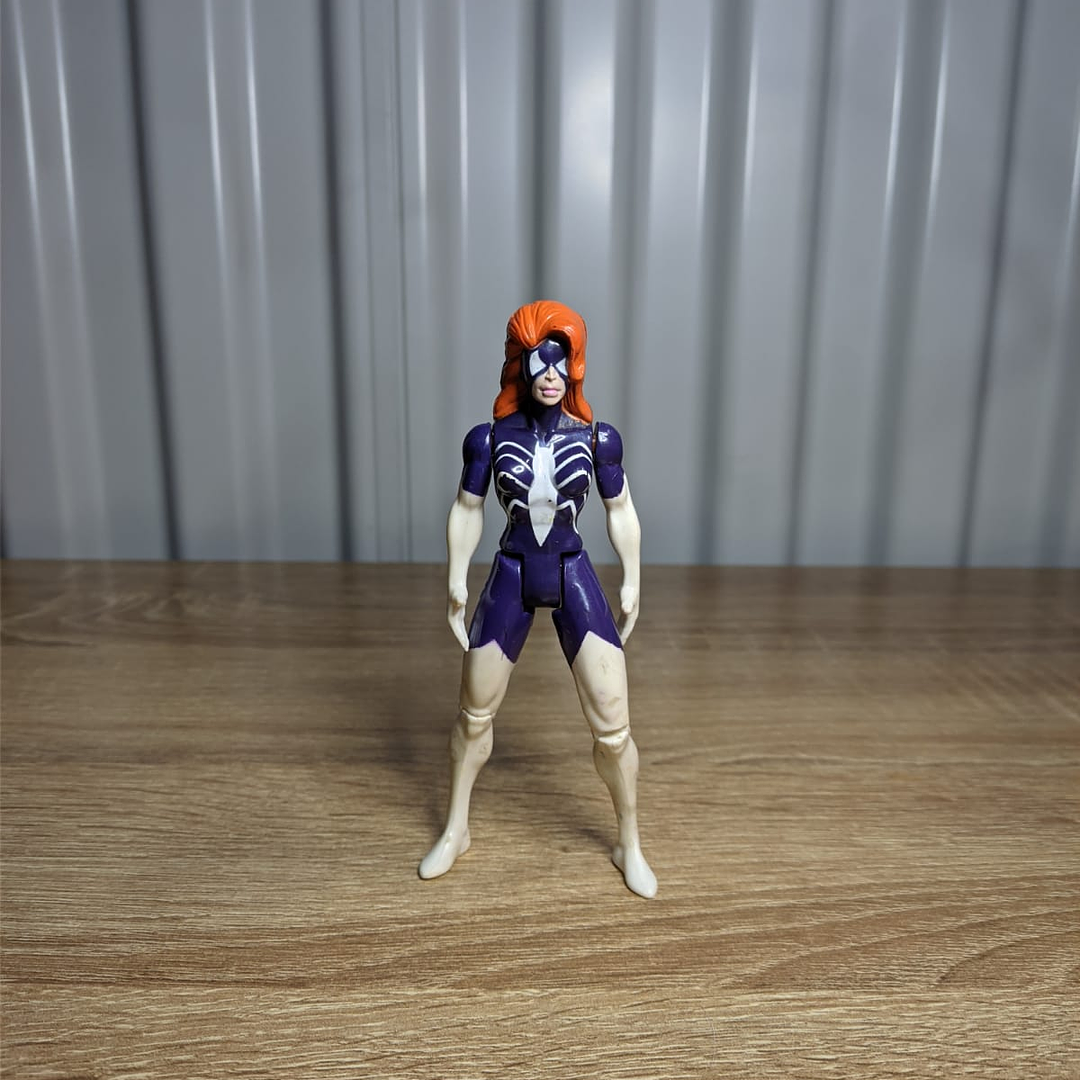 SPIDERWOMAN