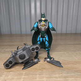 BATMAN MANTA RAY