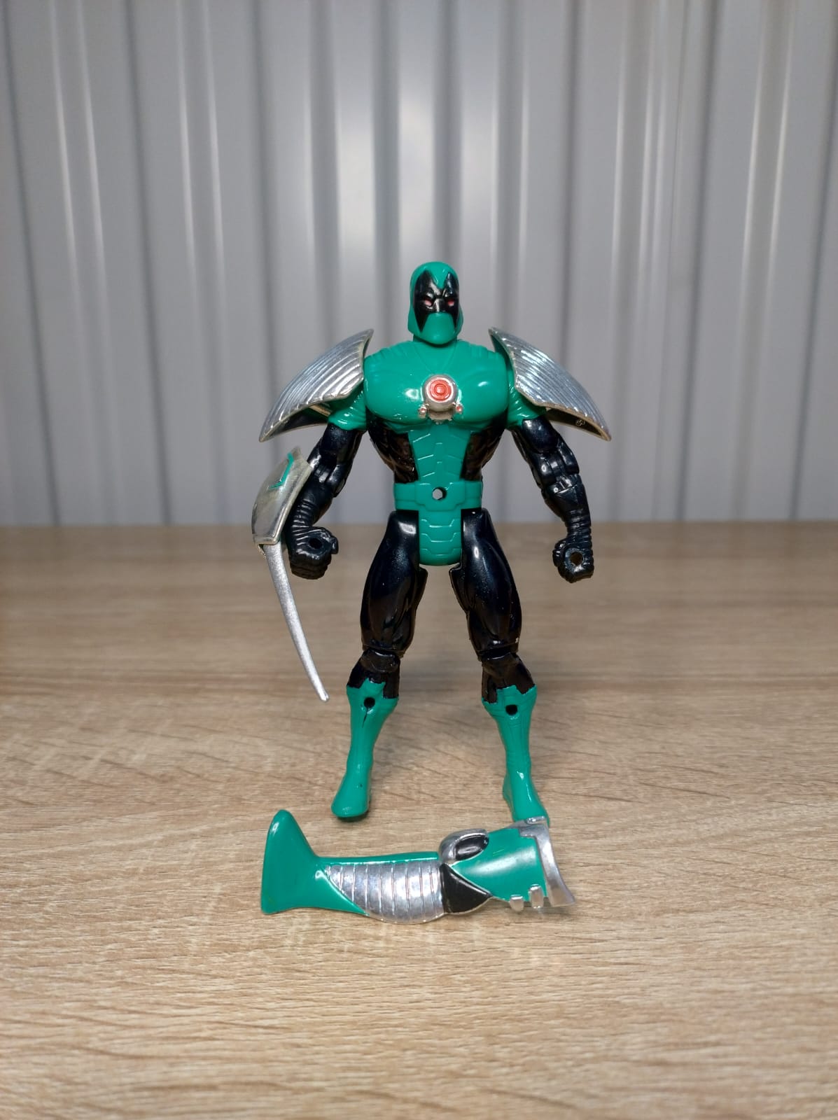 IRON MAN SAMURAI