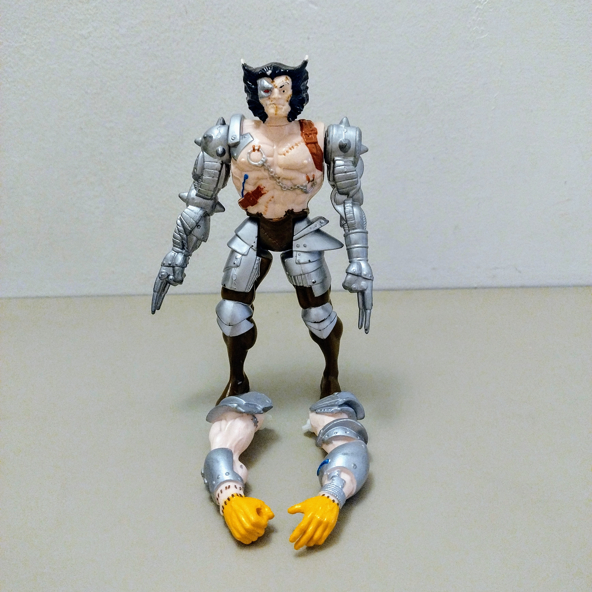 WOLVERINE 