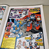 COMIC TRANSFORMERS UK