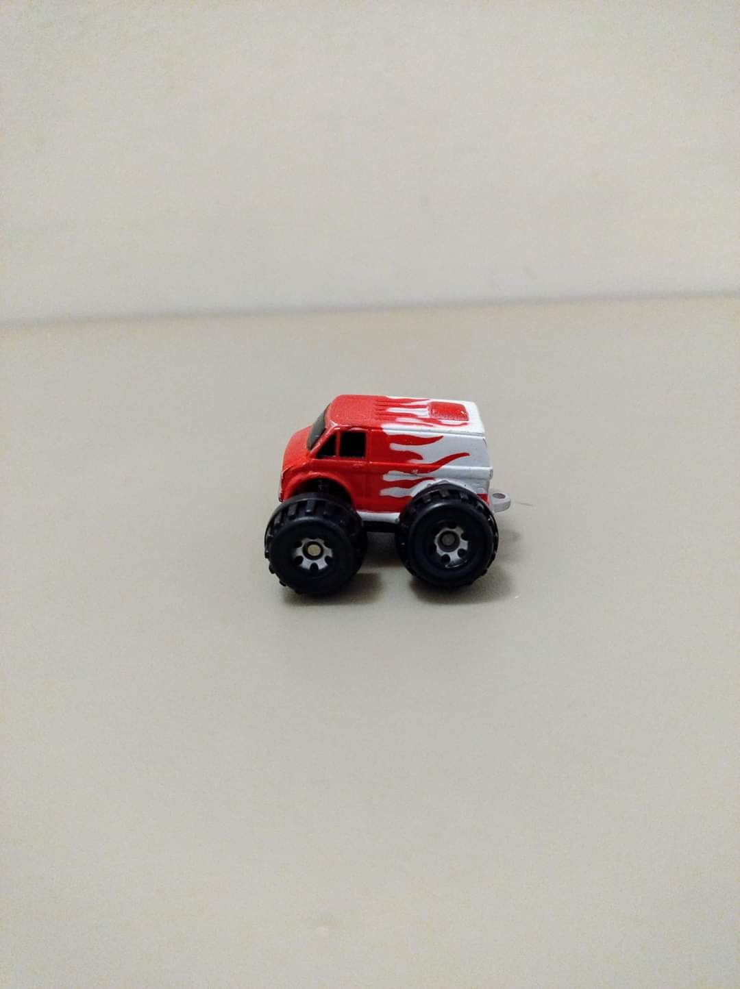CHEVY VAN MONSTER MICROMACHINES