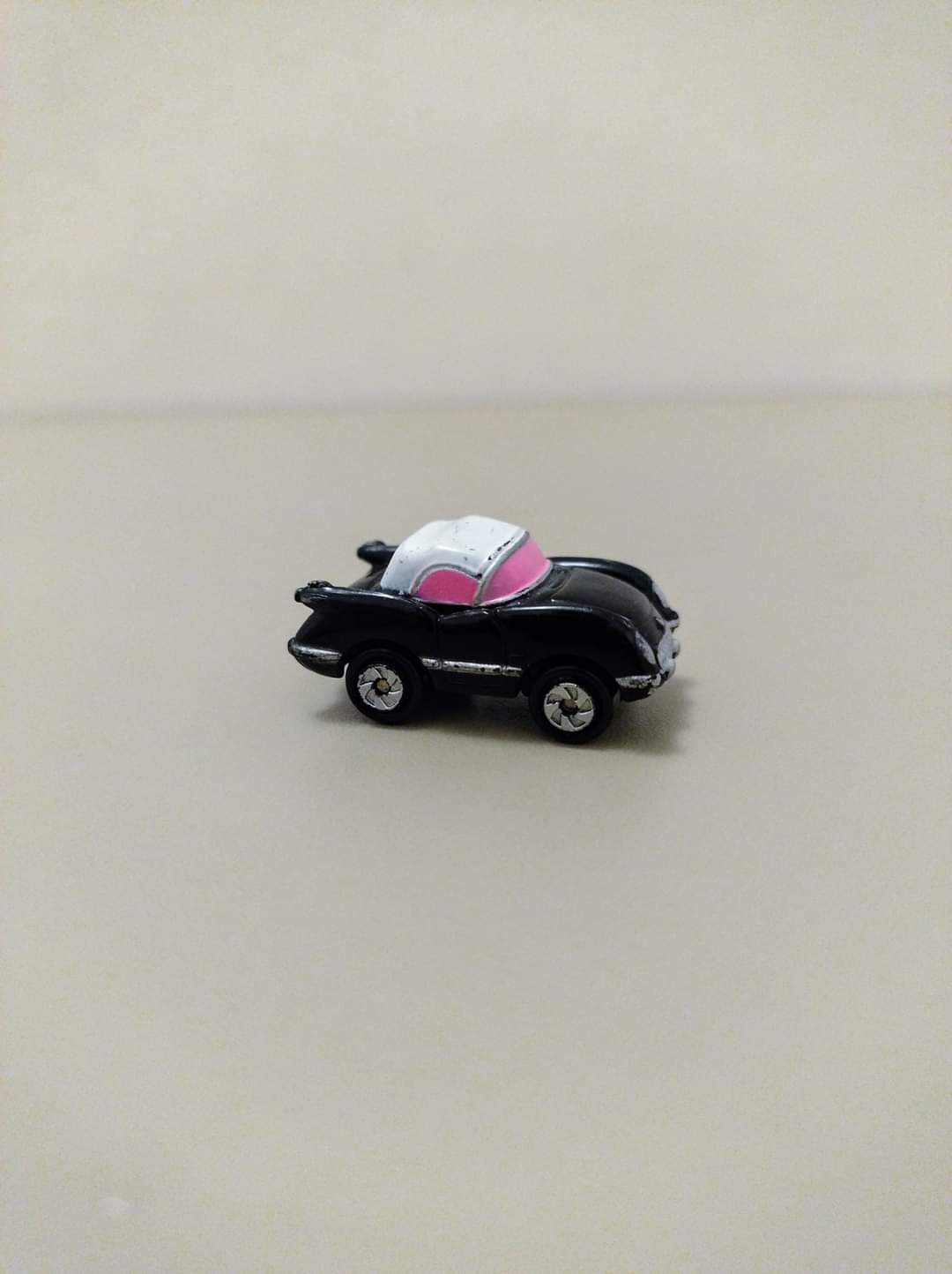 CORVETTE WHITE TOP MICROMACHINES
