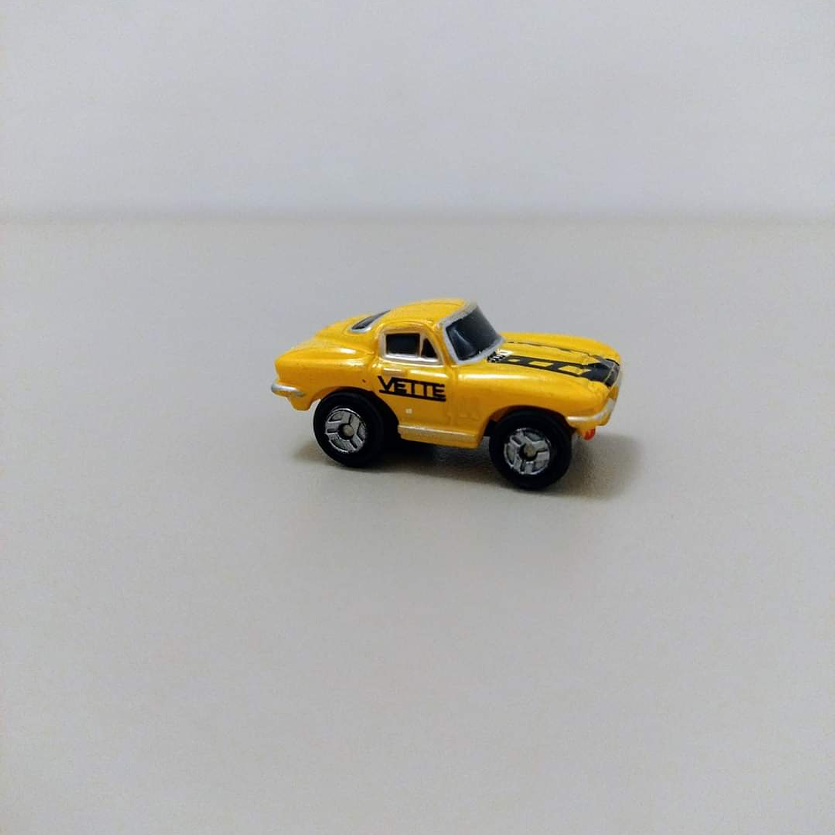 CORVETTE MICROMACHINES