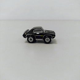 PONTIAC MICROMACHINES 