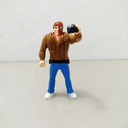 PETER PARKER TRANSFORMING AÑO 1995