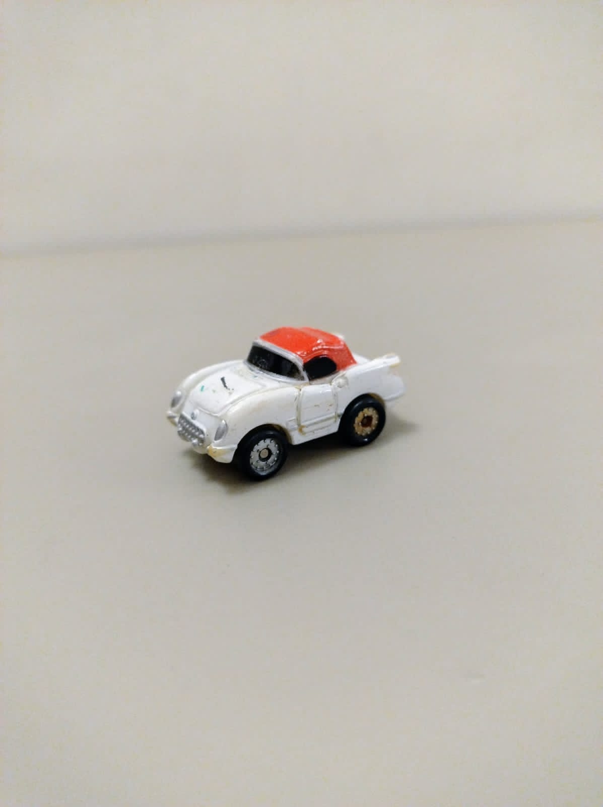 CORVETTE MICROMACHINES