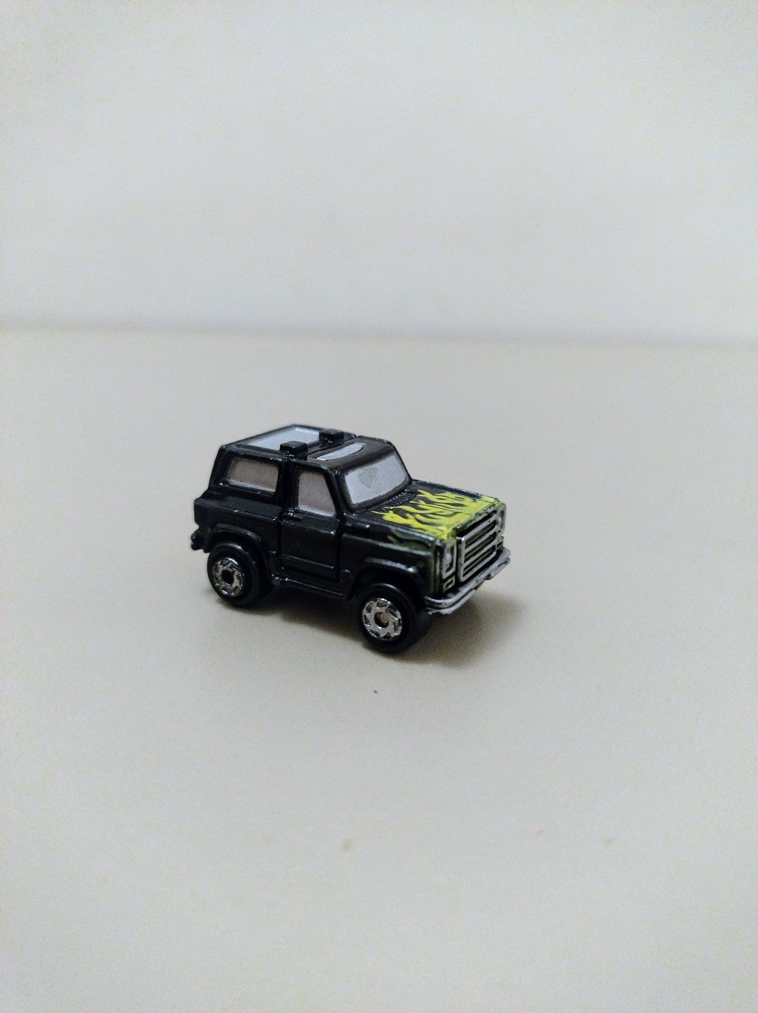 BLAZER MICROMACHINES