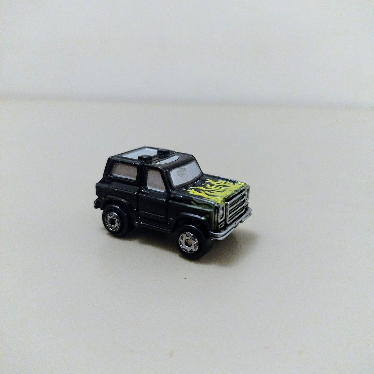 BLAZER MICROMACHINES