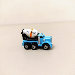 CEMENT TRUCK MICROMACHINES