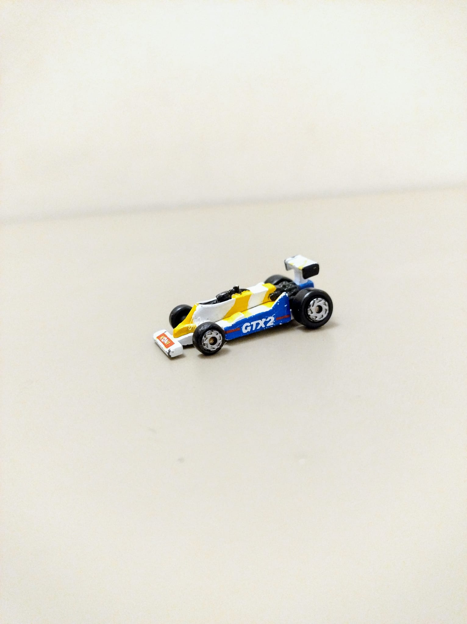 FORMULA 1 MICROMACHINES
