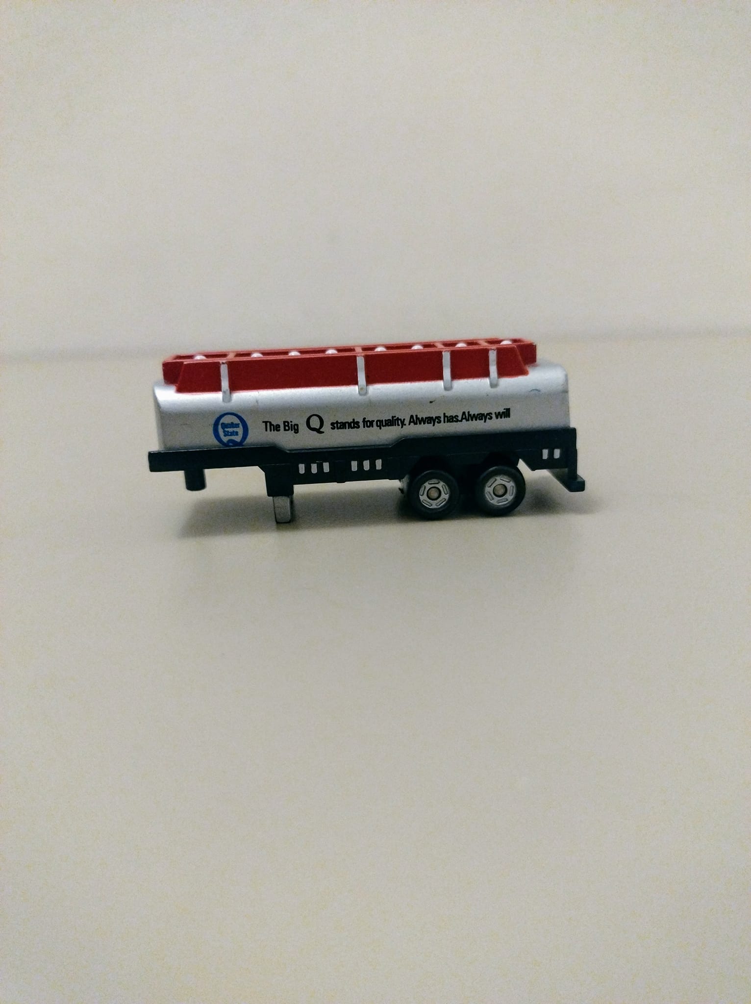 TRAILER BIG "Q" FUNRISE