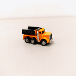 DUMP TRUCK MICROMACHINES 