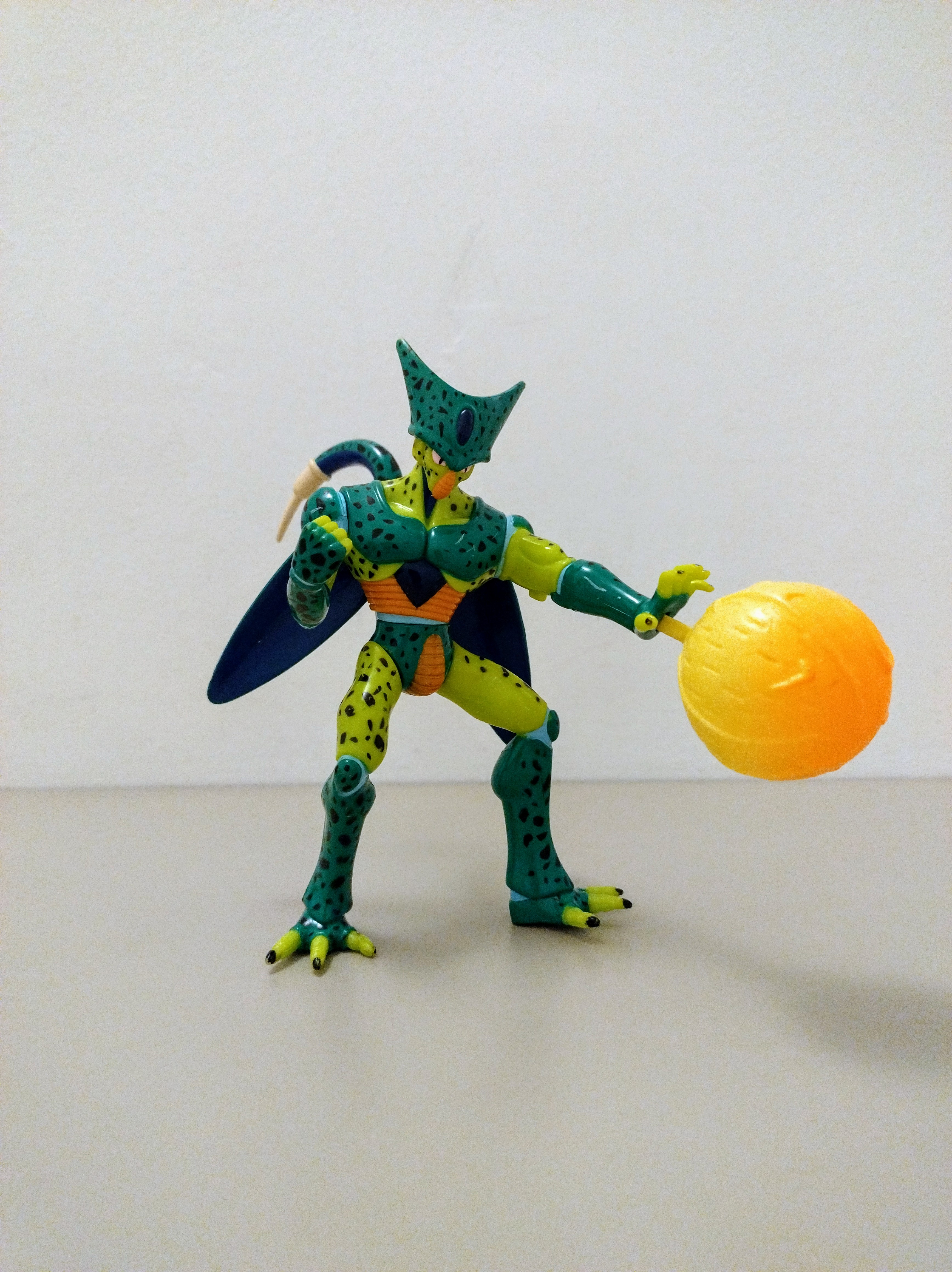 CELL AÑO 2000