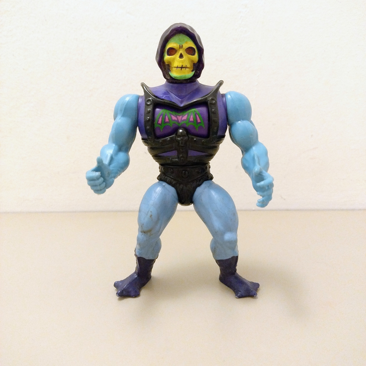 SKELETOR BATTLE ARMOR 